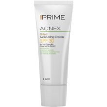 کرم ضد آفتاب و مرطوب کننده رنگی پریم مدل Acnex SPF 30 حجم 50 میلی لیتر